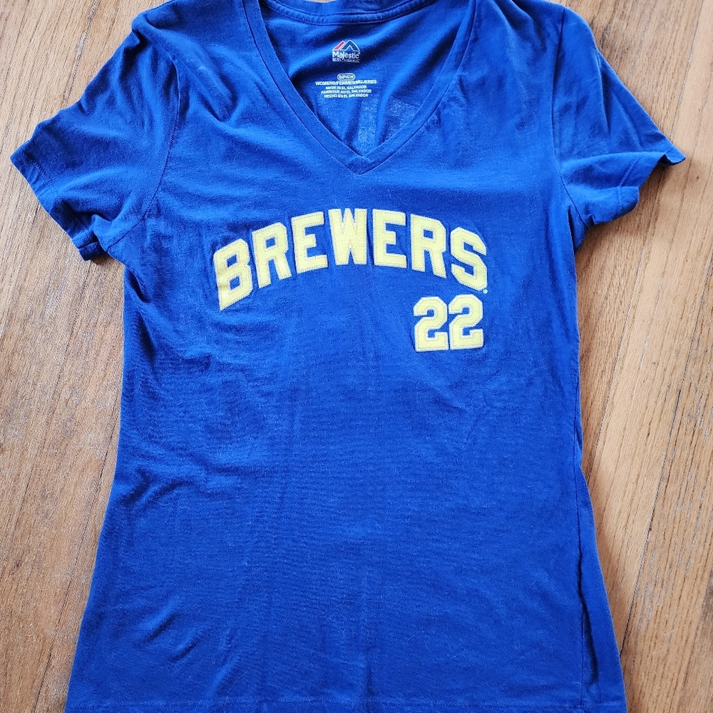 Milwaukee Brewers t-shirt